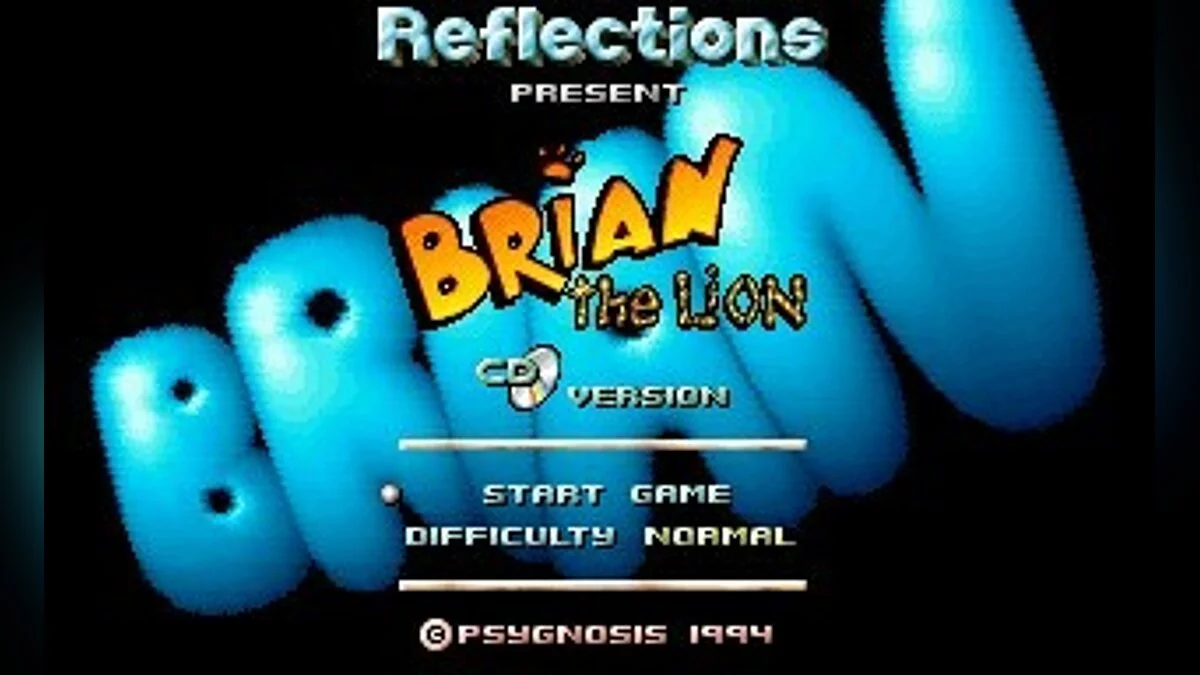 Скриншоты из Brian the Lion / Картинка 37