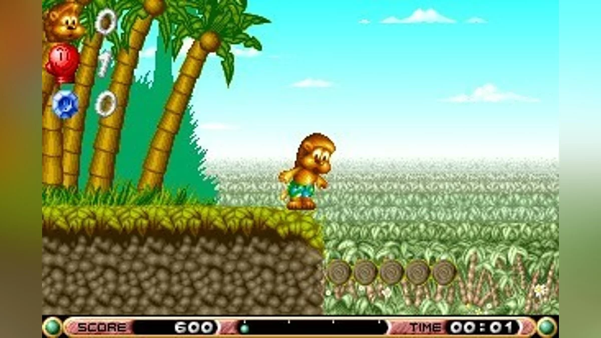 Скриншоты из Brian the Lion / Картинка 42