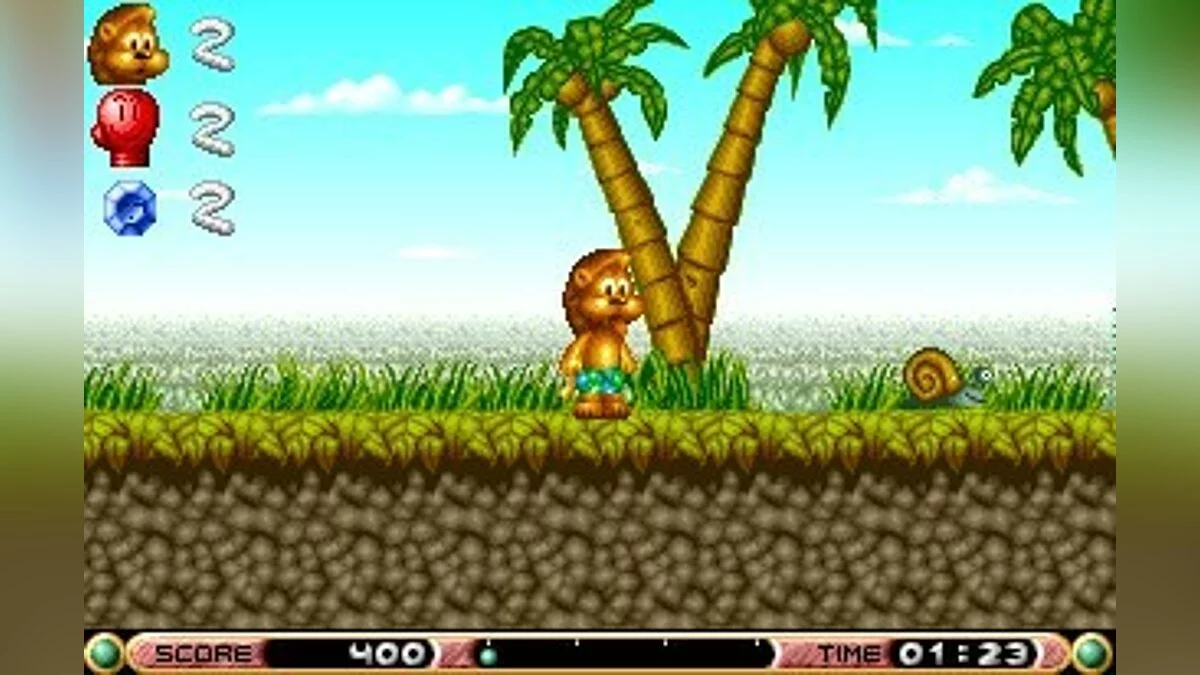 Скриншоты из Brian the Lion / Картинка 43