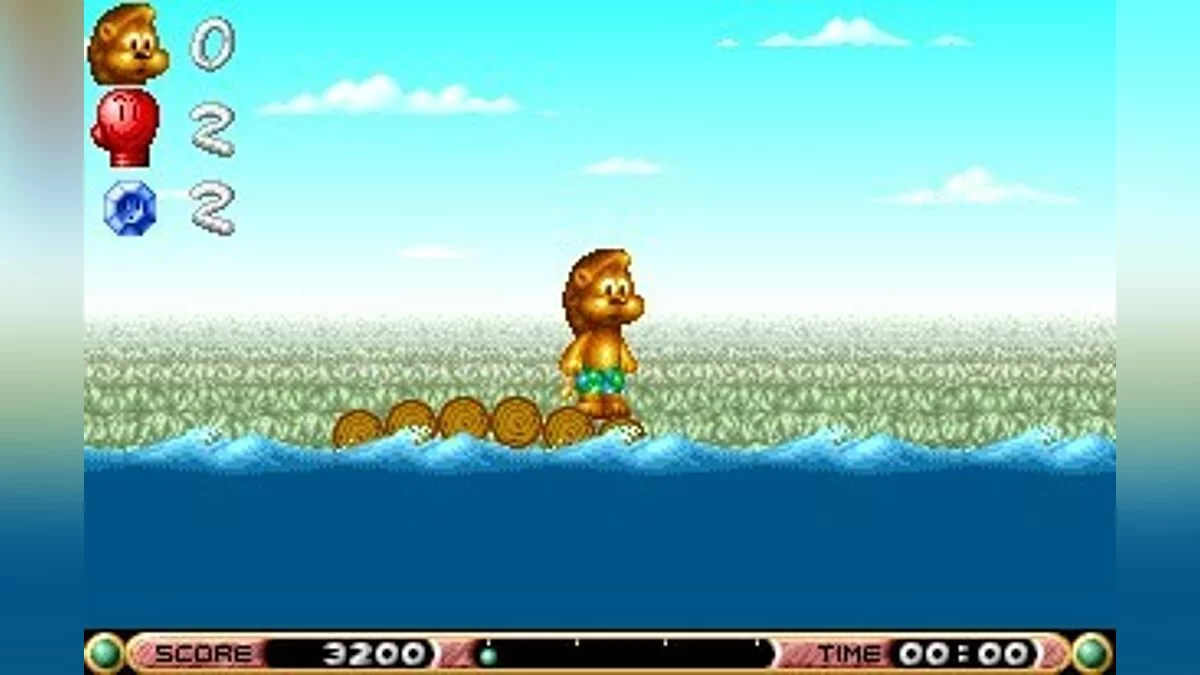 Скриншоты из Brian the Lion / Картинка 45