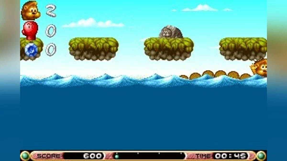 Скриншоты из Brian the Lion / Картинка 44