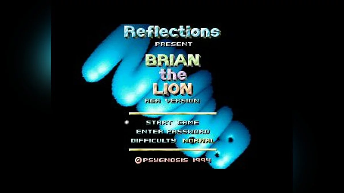 Скриншоты из Brian the Lion / Картинка 1