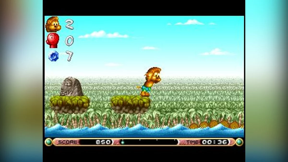 Скриншоты из Brian the Lion / Картинка 2