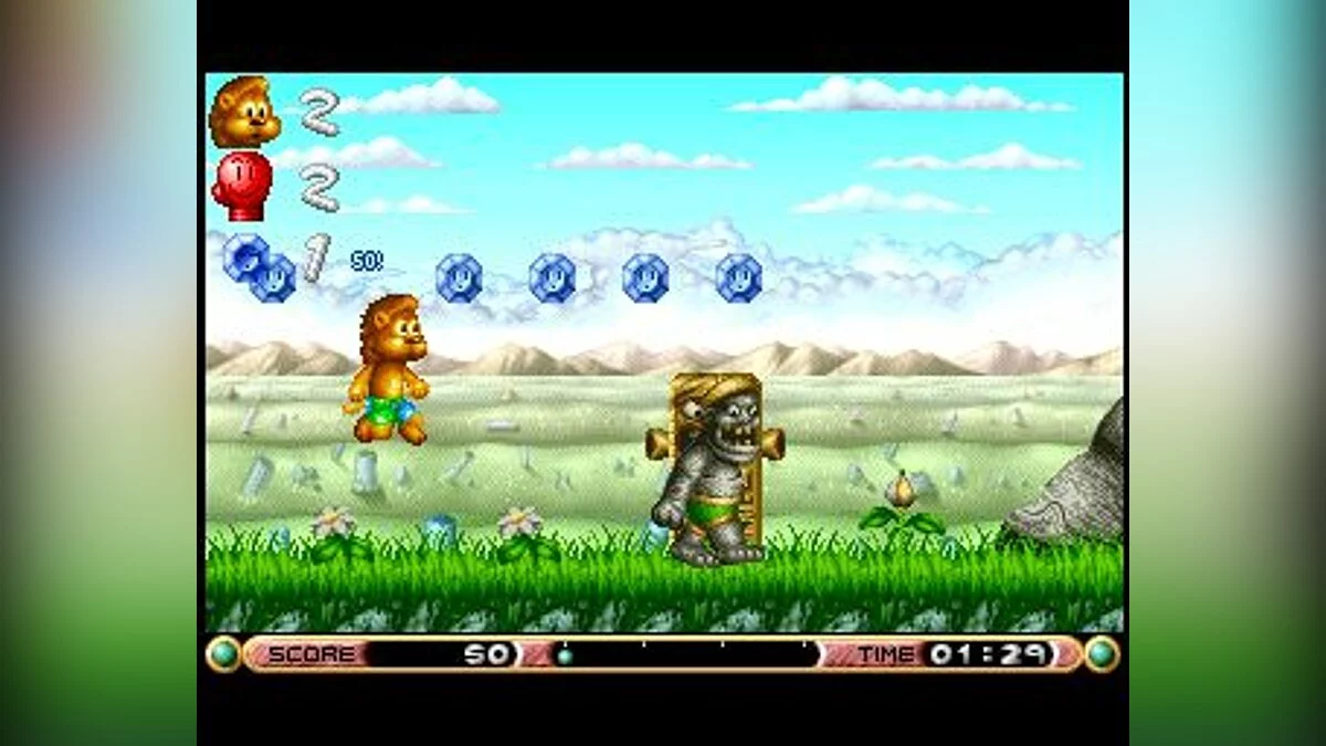 Скриншоты из Brian the Lion / Картинка 5