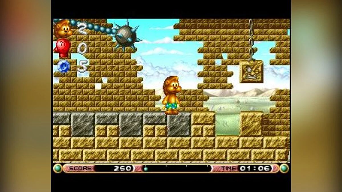 Скриншоты из Brian the Lion / Картинка 6