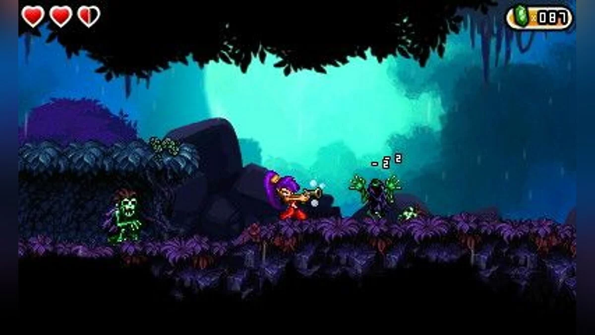 Скриншоты из Shantae and the Pirate's Curse / Картинка 18