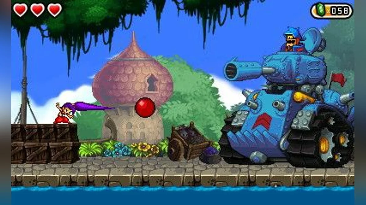 Скриншоты из Shantae and the Pirate's Curse / Картинка 19
