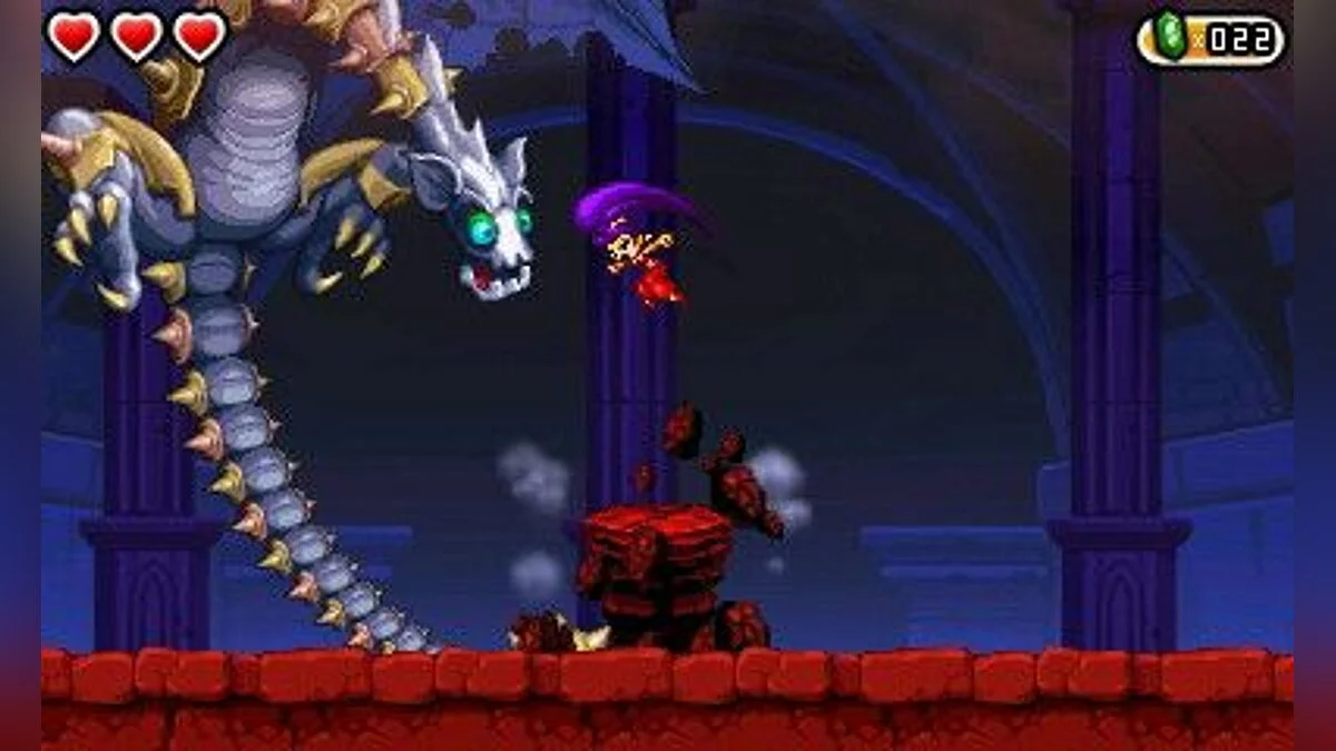 Скриншоты из Shantae and the Pirate's Curse / Картинка 20