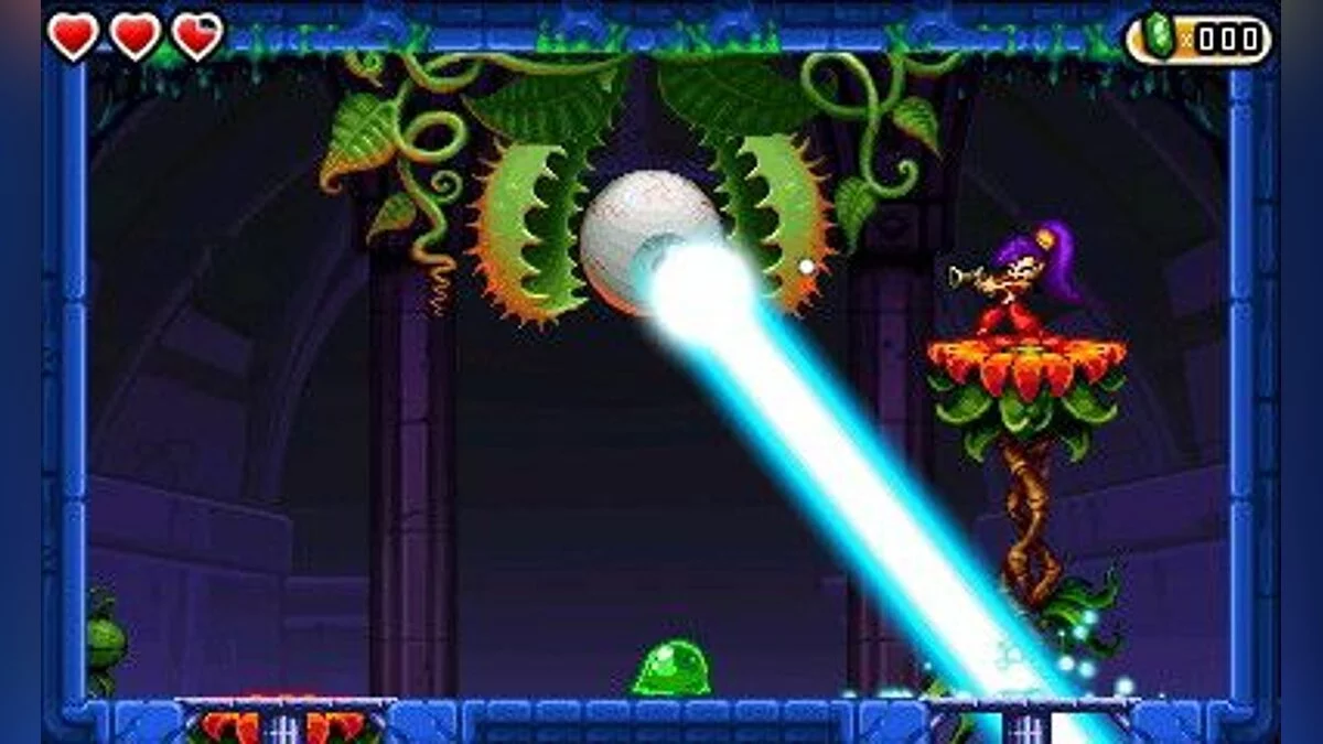 Скриншоты из Shantae and the Pirate's Curse / Картинка 21