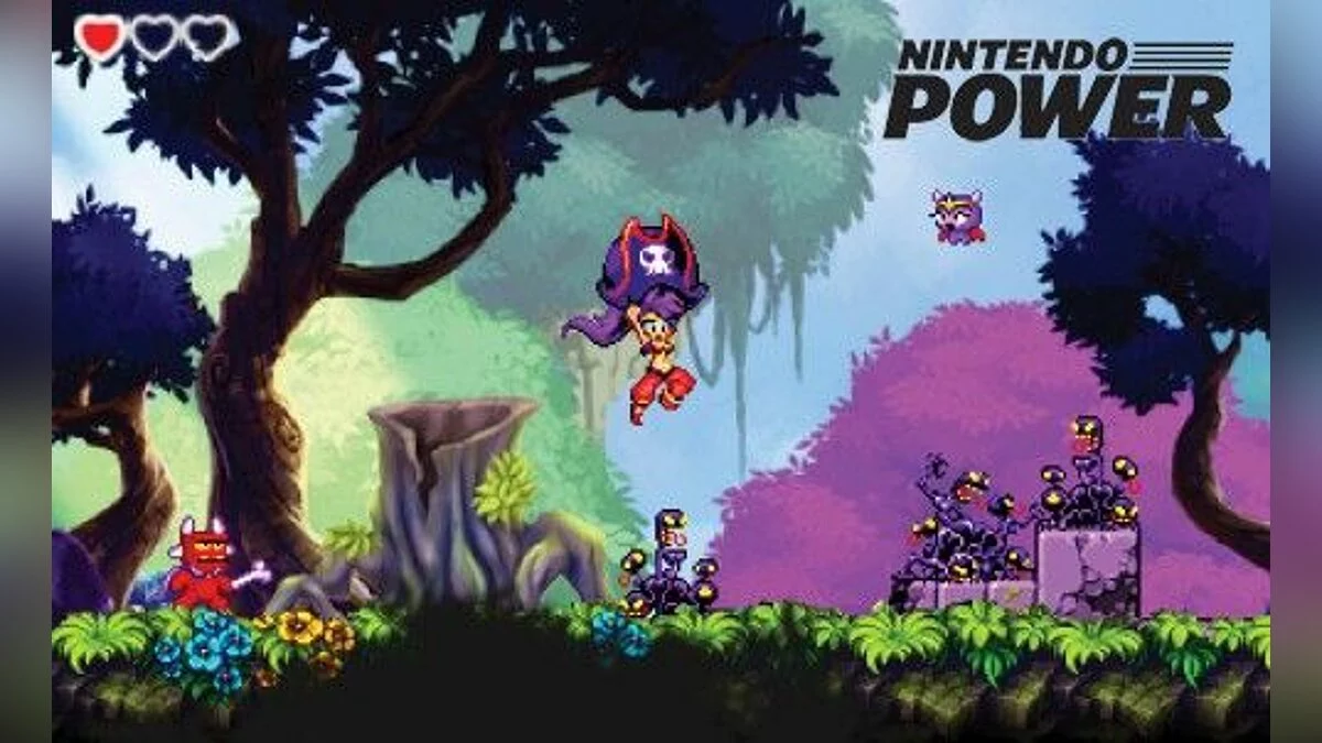Скриншоты из Shantae and the Pirate's Curse / Картинка 1