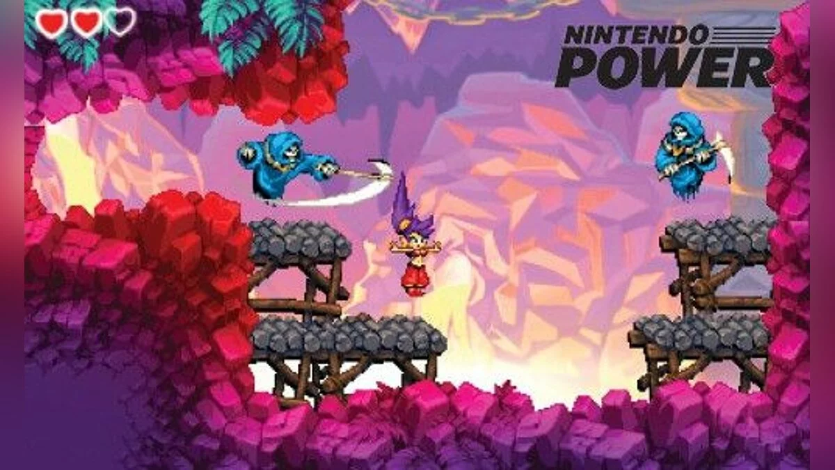 Скриншоты из Shantae and the Pirate's Curse / Картинка 2