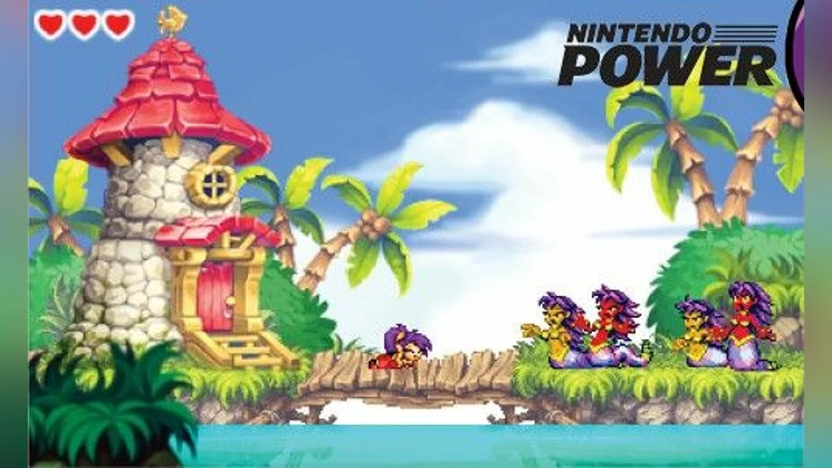 Скриншоты из Shantae and the Pirate's Curse / Картинка 3