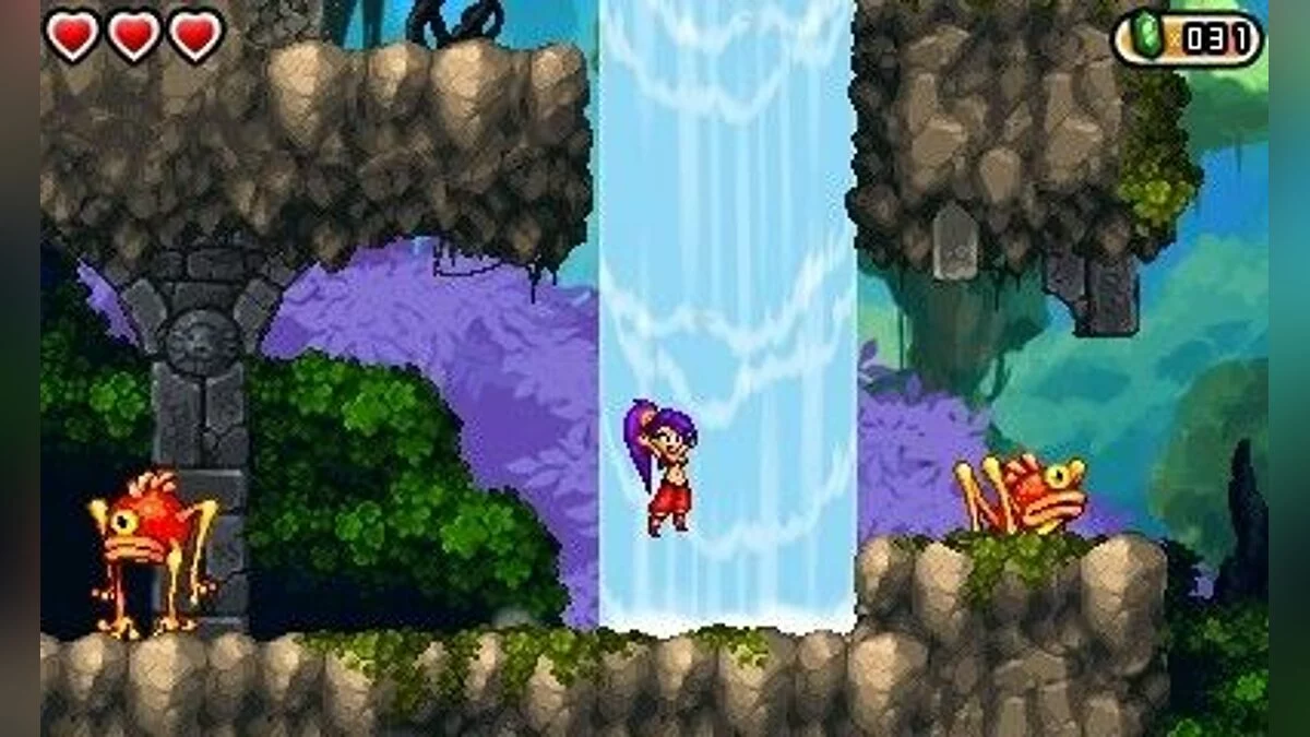 Скриншоты из Shantae and the Pirate's Curse / Картинка 8