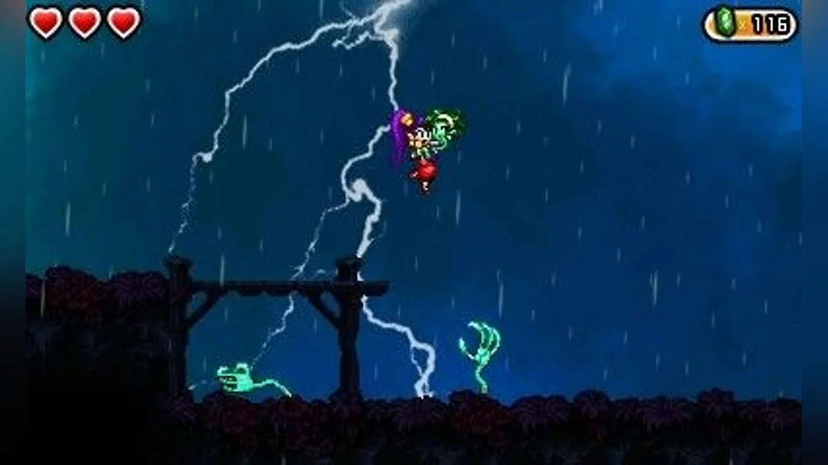 Скриншоты из Shantae and the Pirate's Curse / Картинка 9