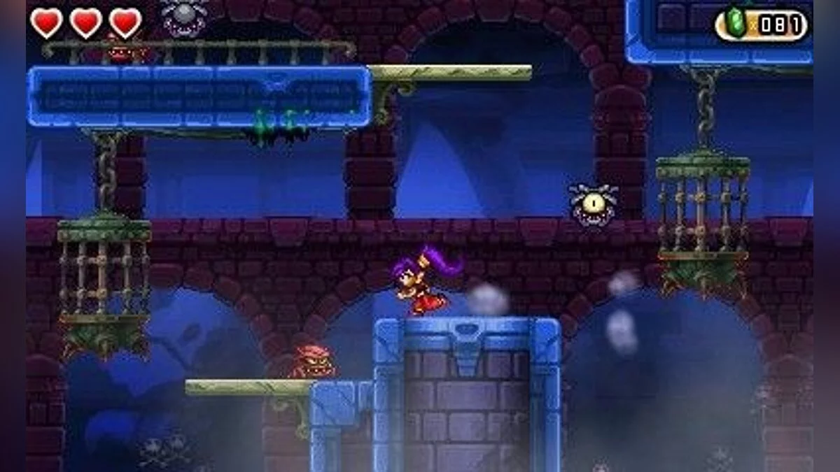 Скриншоты из Shantae and the Pirate's Curse / Картинка 10