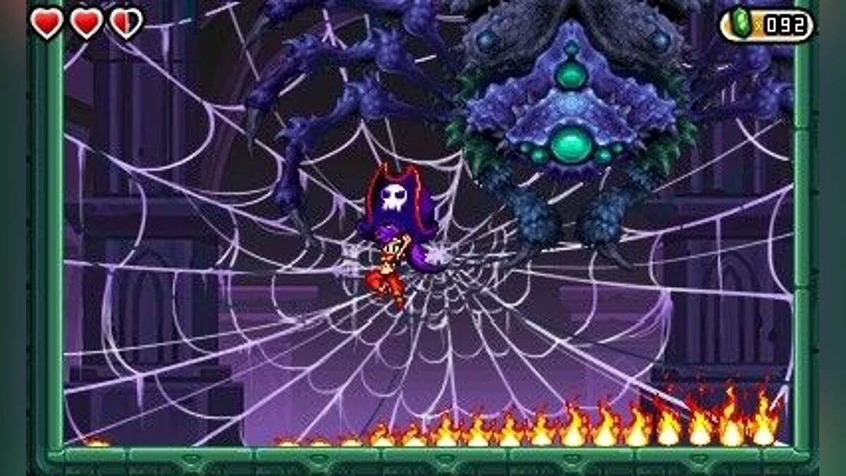 Скриншоты из Shantae and the Pirate's Curse / Картинка 13