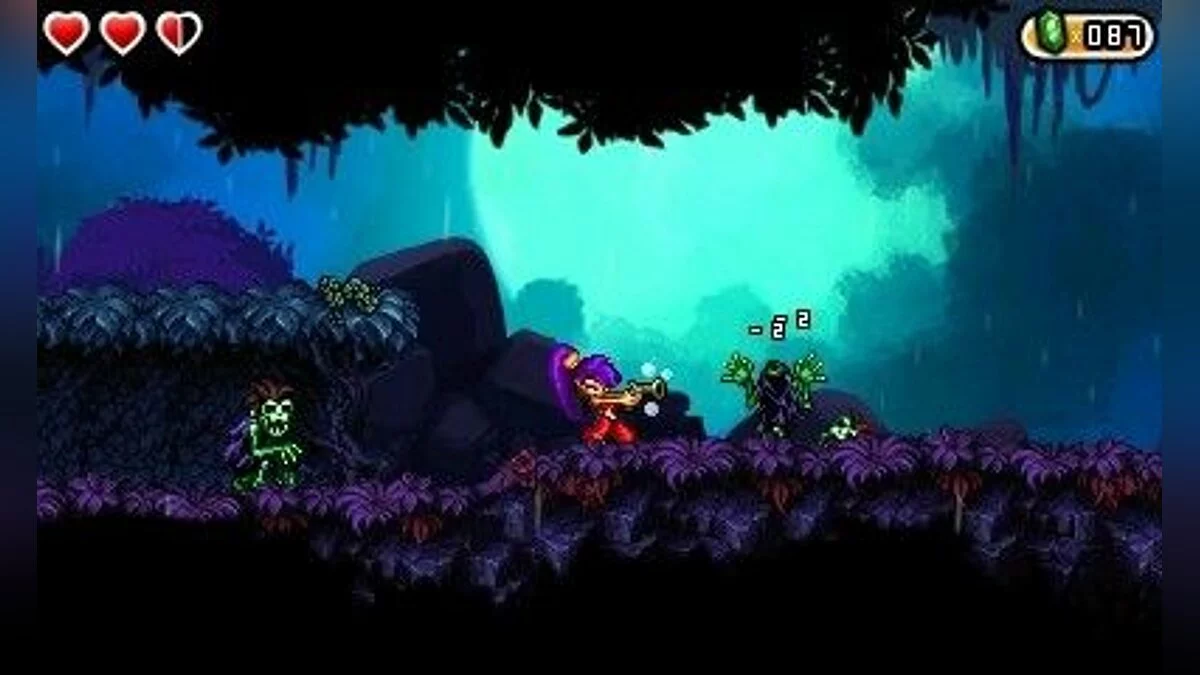 Скриншоты из Shantae and the Pirate's Curse / Картинка 14