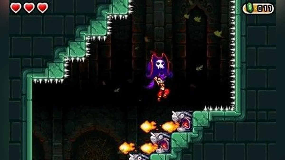 Скриншоты из Shantae and the Pirate's Curse / Картинка 15