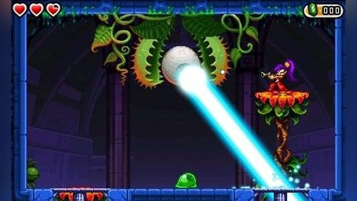 Скриншоты из Shantae and the Pirate's Curse / Картинка 16