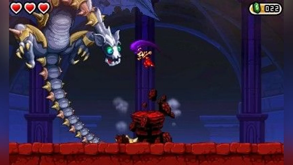 Скриншоты из Shantae and the Pirate's Curse / Картинка 6