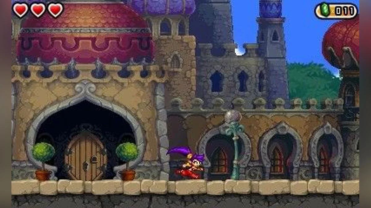 Скриншоты из Shantae and the Pirate's Curse / Картинка 7
