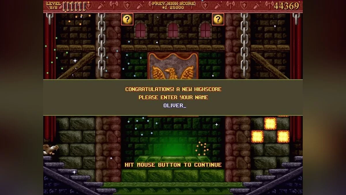 Скриншоты из Bricks of Camelot / Картинка 12