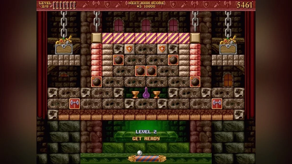 Скриншоты из Bricks of Camelot / Картинка 14