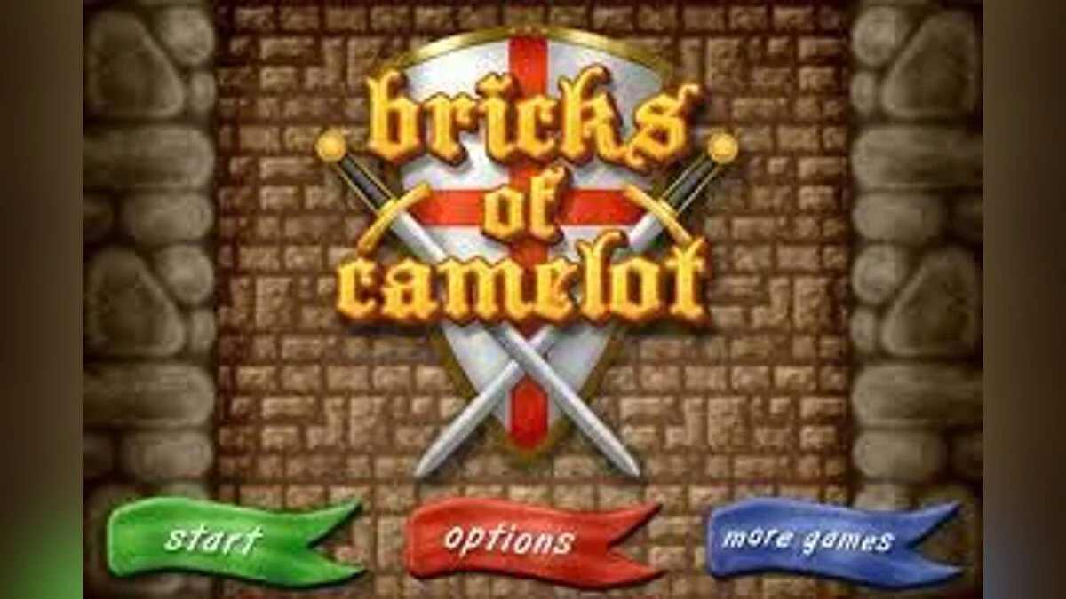 Скриншоты из Bricks of Camelot / Картинка 1