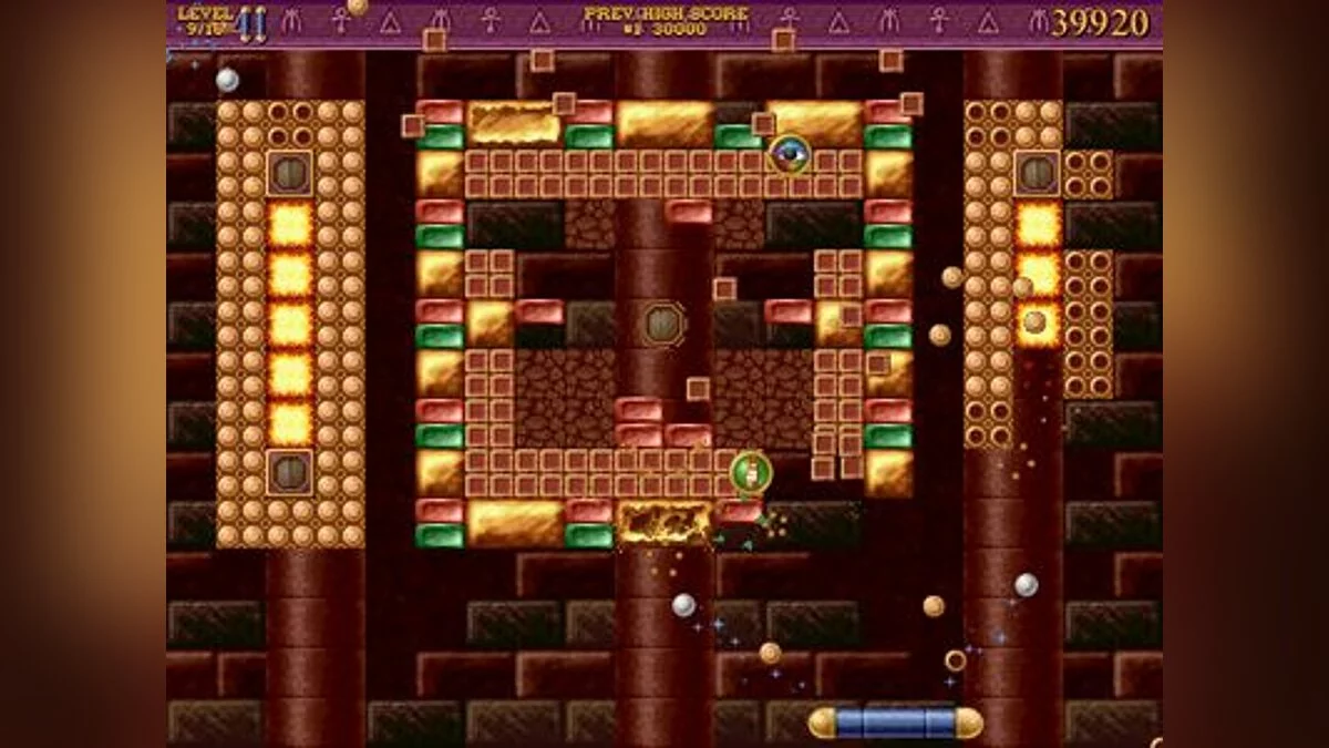 Скриншоты из Bricks of Egypt / Картинка 2