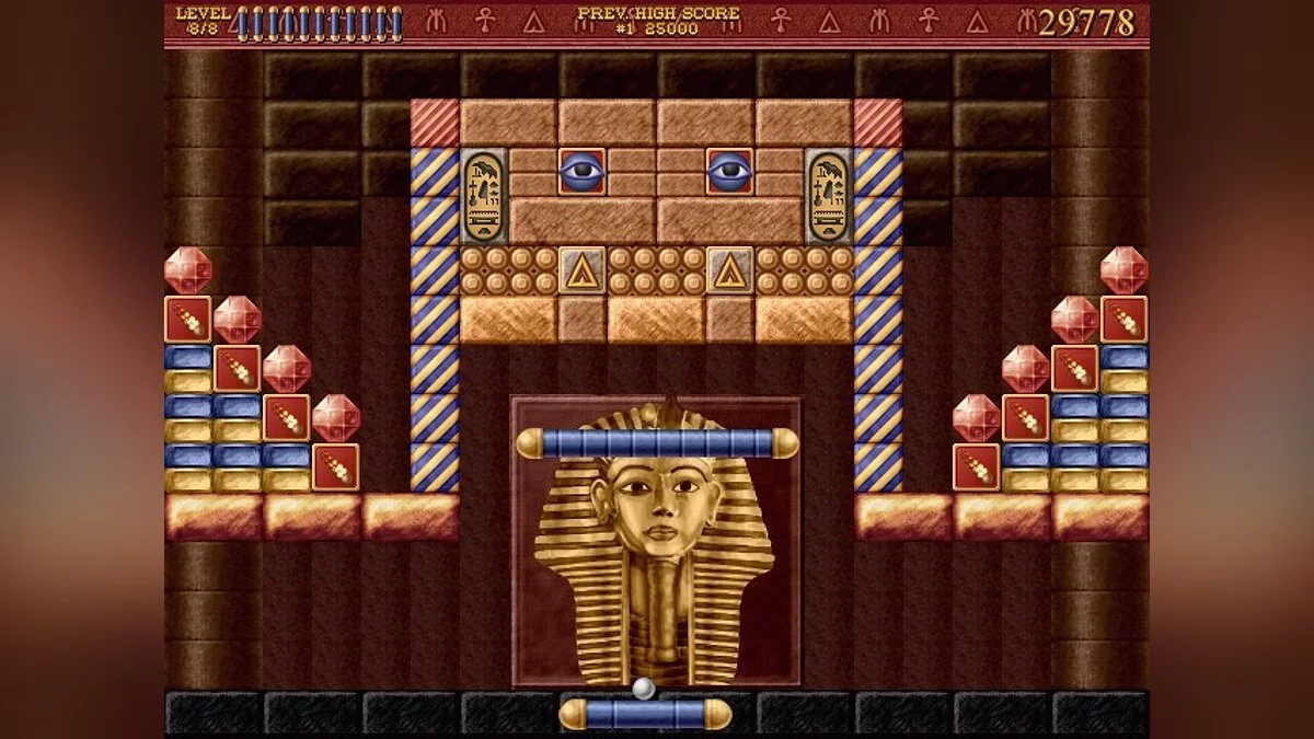 Скриншоты из Bricks of Egypt / Картинка 17
