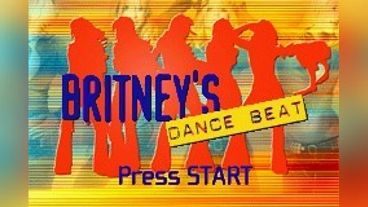Скриншоты из Britney's Dance Beat / Картинка 15