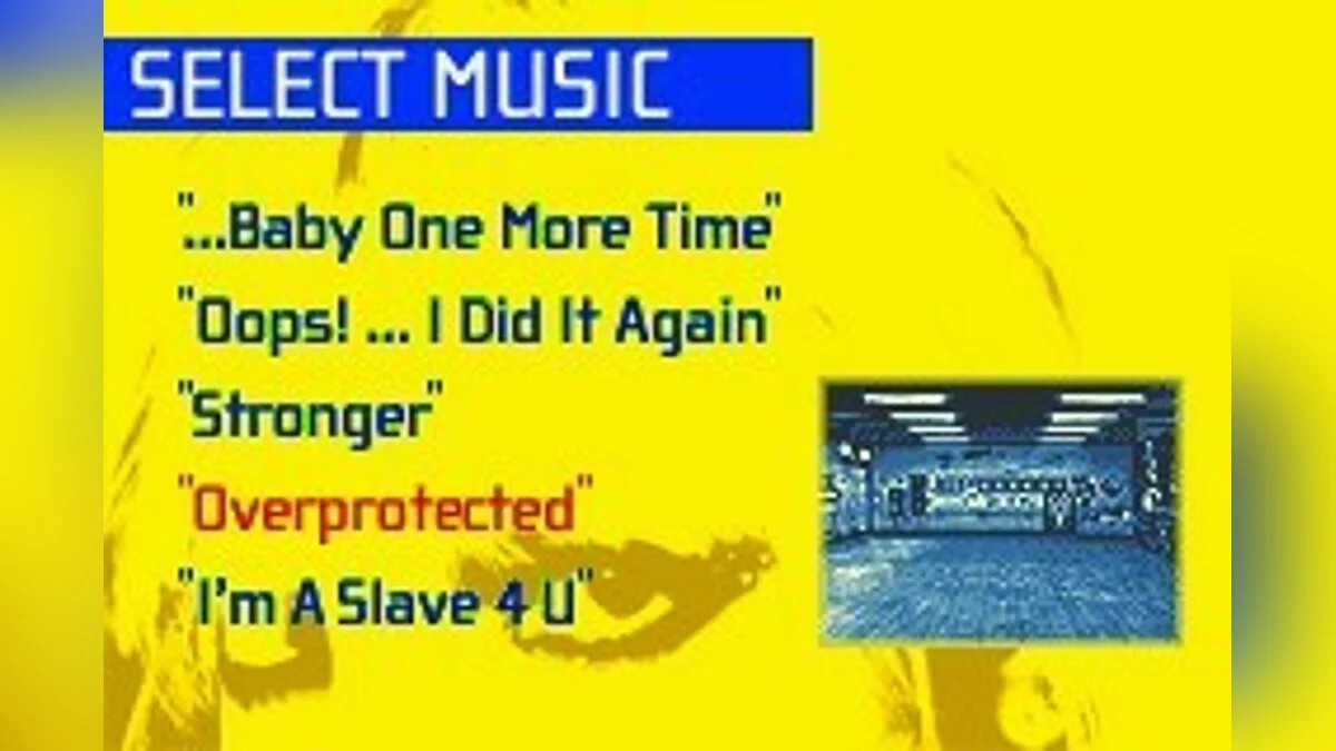 Скриншоты из Britney's Dance Beat / Картинка 20