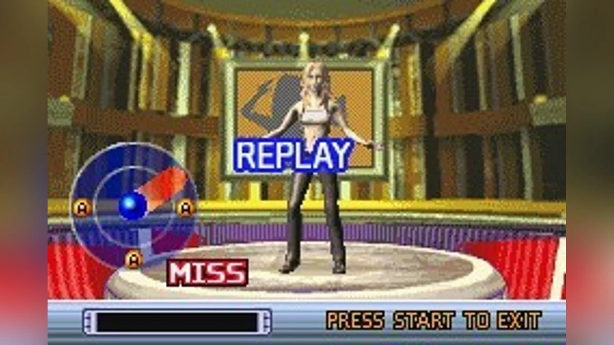 Скриншоты из Britney's Dance Beat / Картинка 24