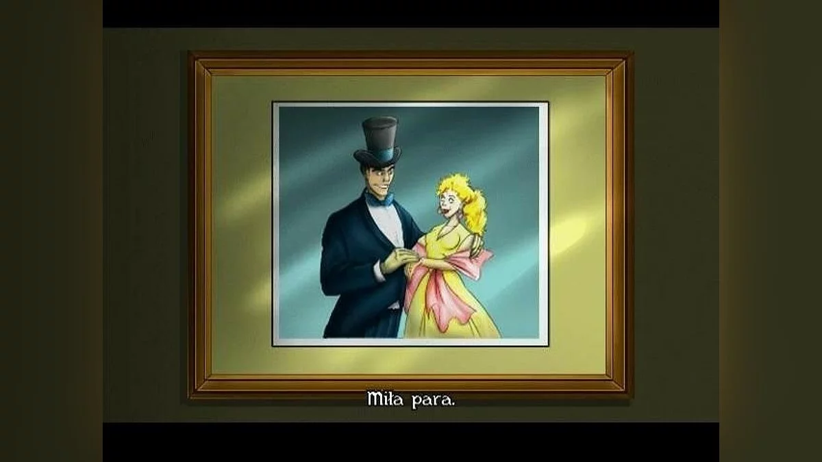 Скриншоты из Broken Sword 2: The Smoking Mirror / Картинка 60