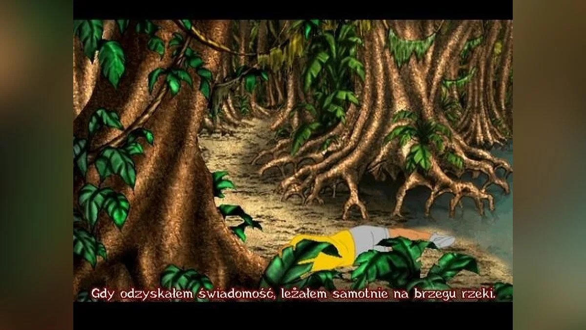 Скриншоты из Broken Sword 2: The Smoking Mirror / Картинка 67