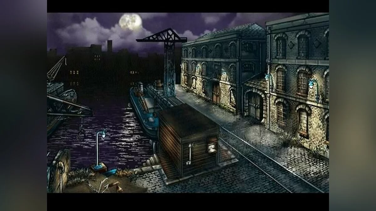 Скриншоты из Broken Sword 2: The Smoking Mirror / Картинка 70