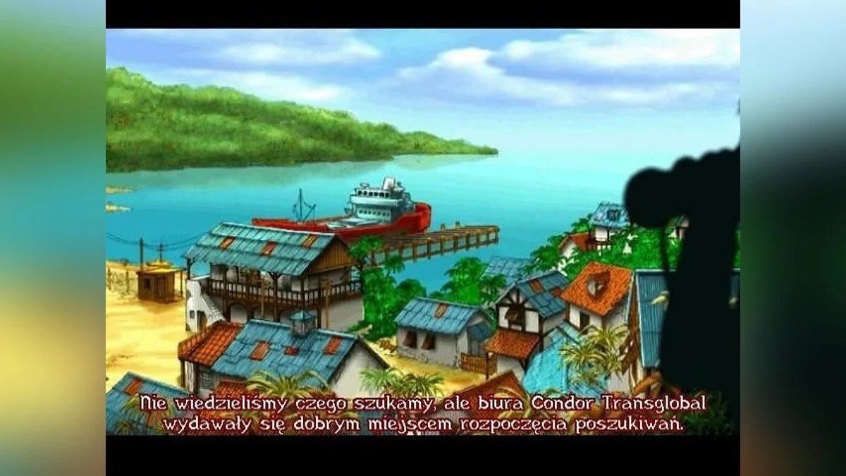 Скриншоты из Broken Sword 2: The Smoking Mirror / Картинка 74