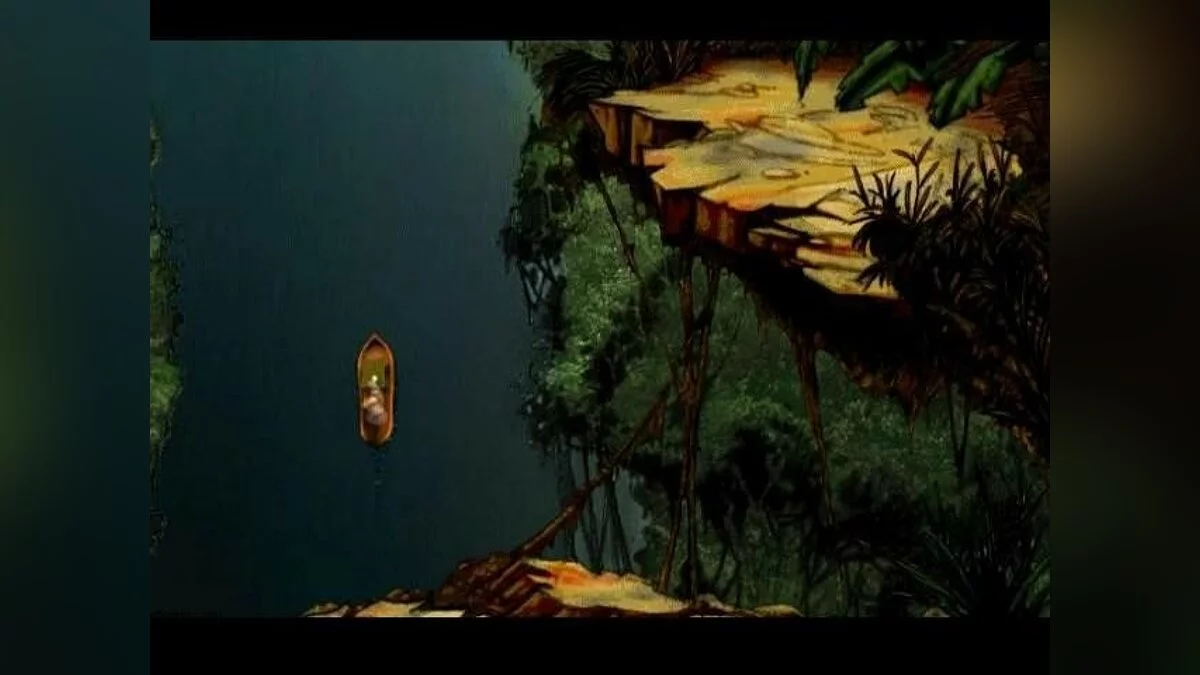Скриншоты из Broken Sword 2: The Smoking Mirror / Картинка 87