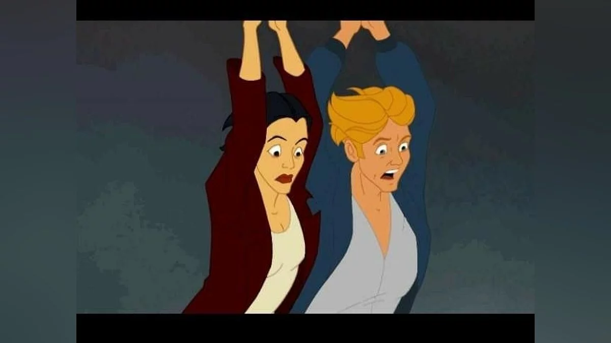 Скриншоты из Broken Sword 2: The Smoking Mirror / Картинка 88