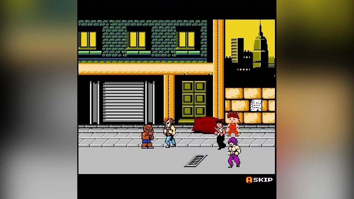 Скриншоты из Abobo's Big Adventure / Картинка 3
