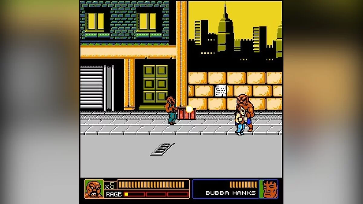 Скриншоты из Abobo's Big Adventure / Картинка 5