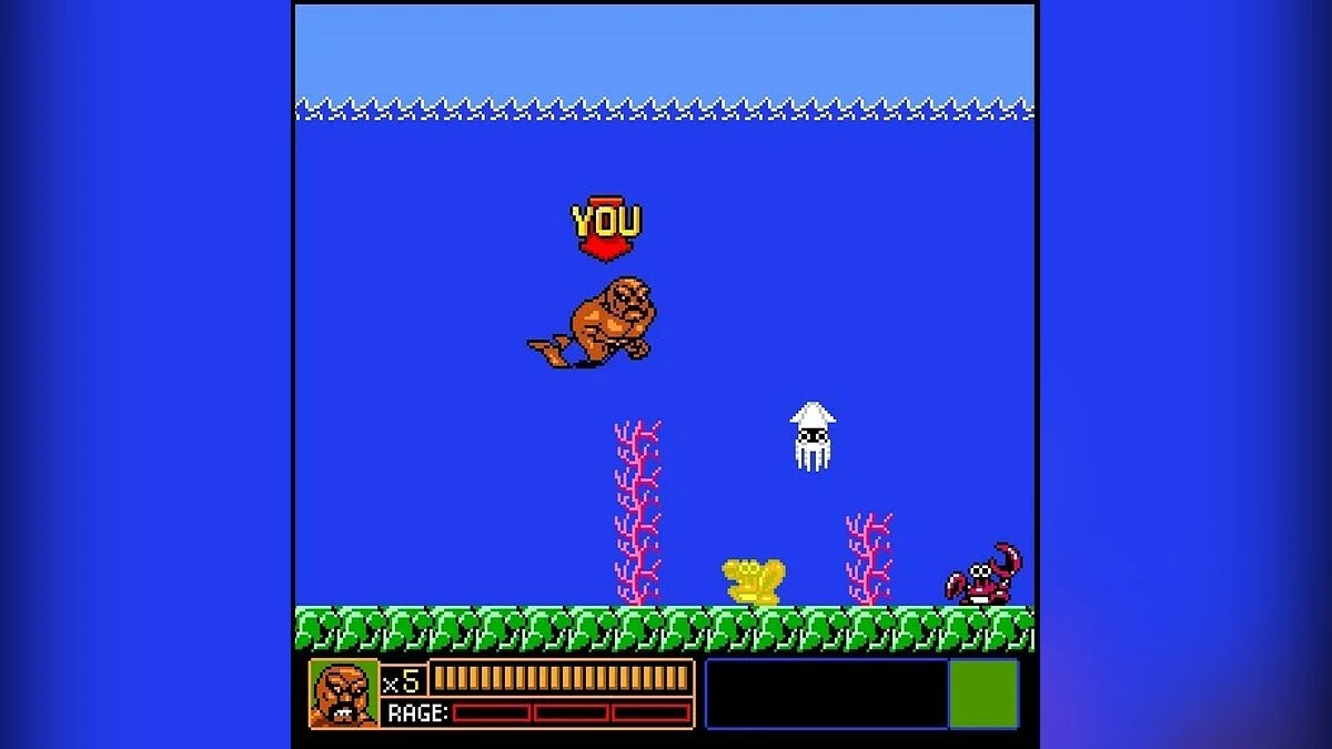 Скриншоты из Abobo's Big Adventure / Картинка 7
