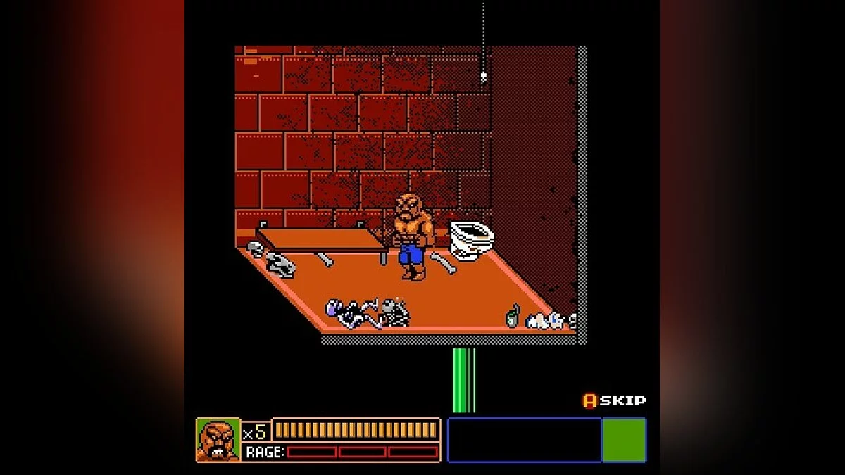 Скриншоты из Abobo's Big Adventure / Картинка 6