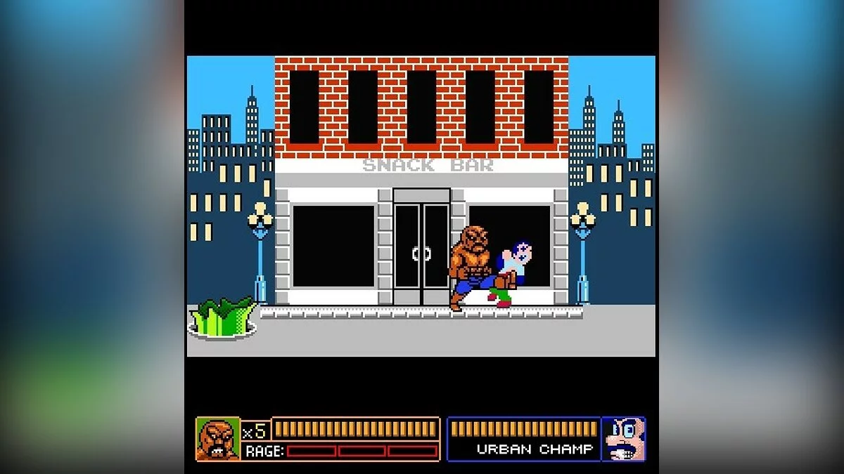 Скриншоты из Abobo's Big Adventure / Картинка 8