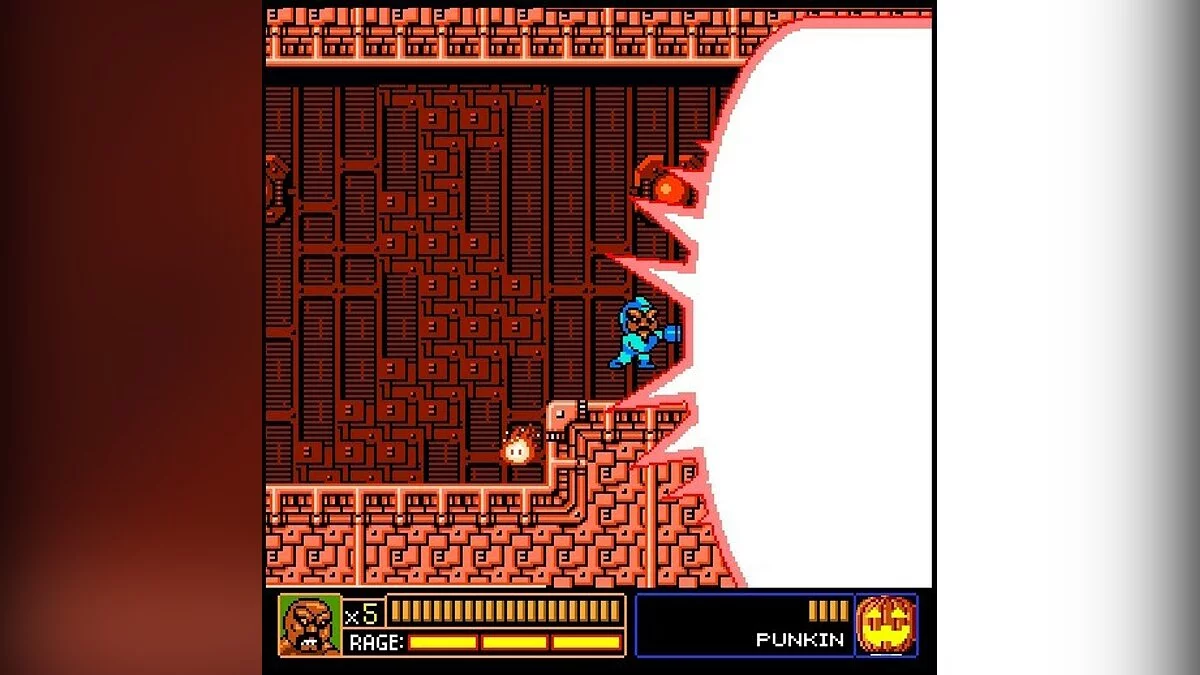 Скриншоты из Abobo's Big Adventure / Картинка 12