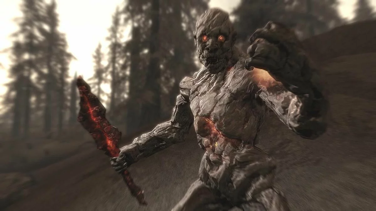 Скриншоты из The Elder Scrolls 5: Skyrim — Dragonborn / Картинка 8