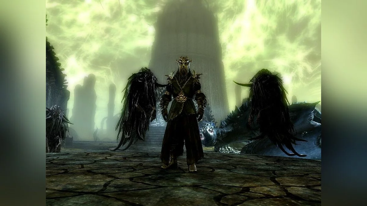 Скриншоты из The Elder Scrolls 5: Skyrim — Dragonborn / Картинка 13