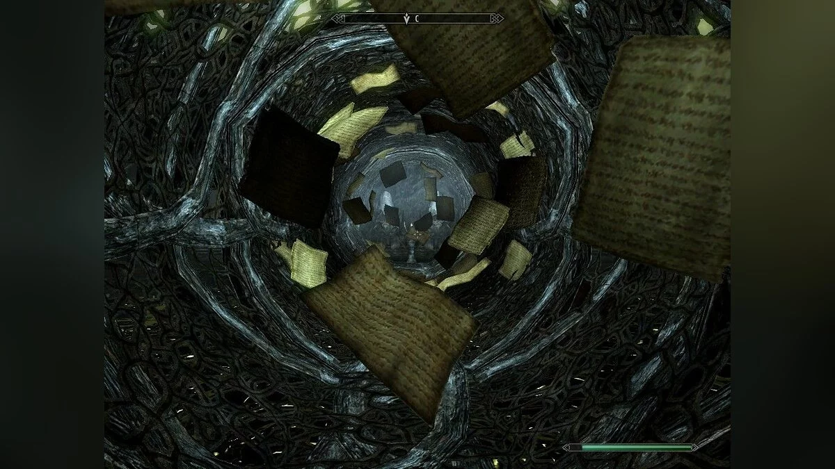 Скриншоты из The Elder Scrolls 5: Skyrim — Dragonborn / Картинка 14