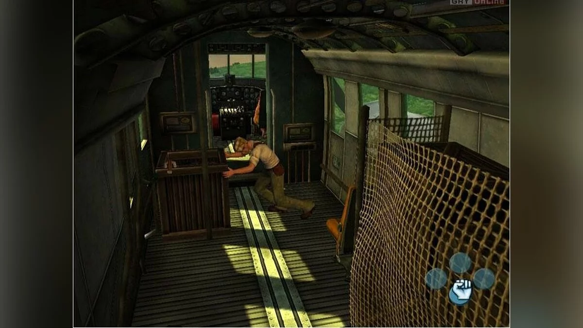 Скриншоты из Broken Sword: The Sleeping Dragon / Картинка 18