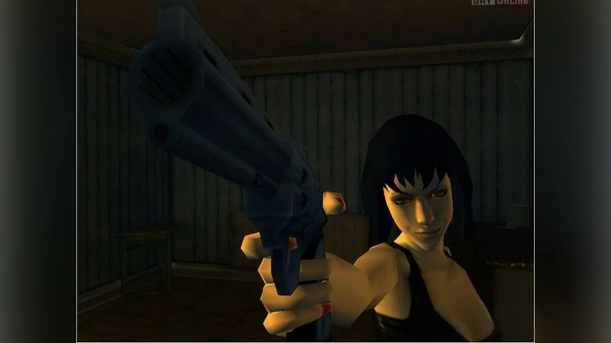 Скриншоты из Broken Sword: The Sleeping Dragon / Картинка 20